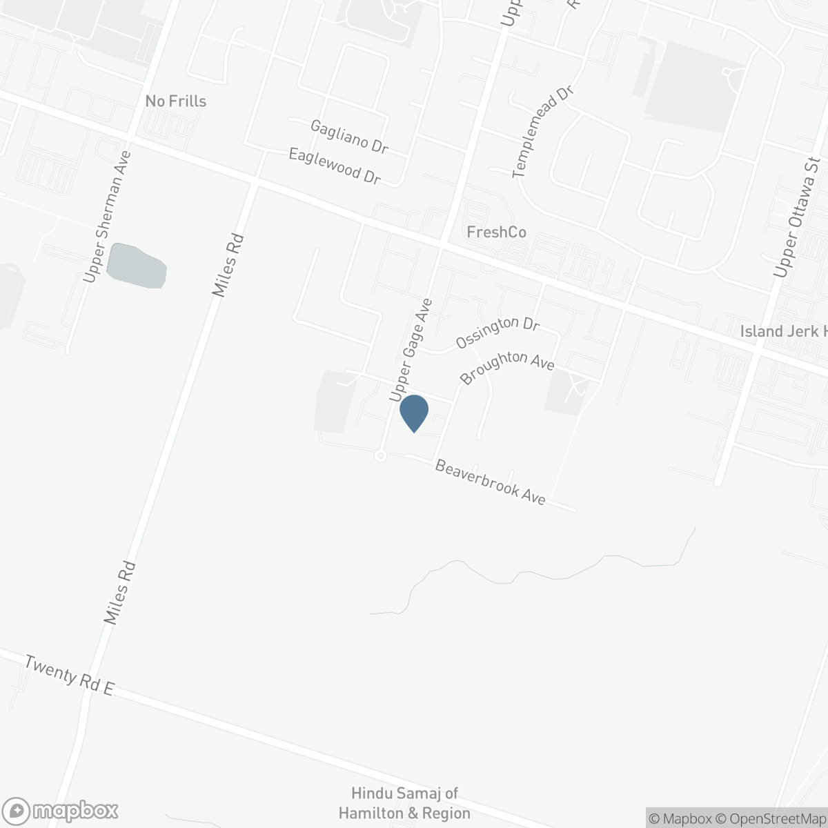 29 - 10 CADHAM BOULEVARD, Hamilton, Ontario L8W 3X6